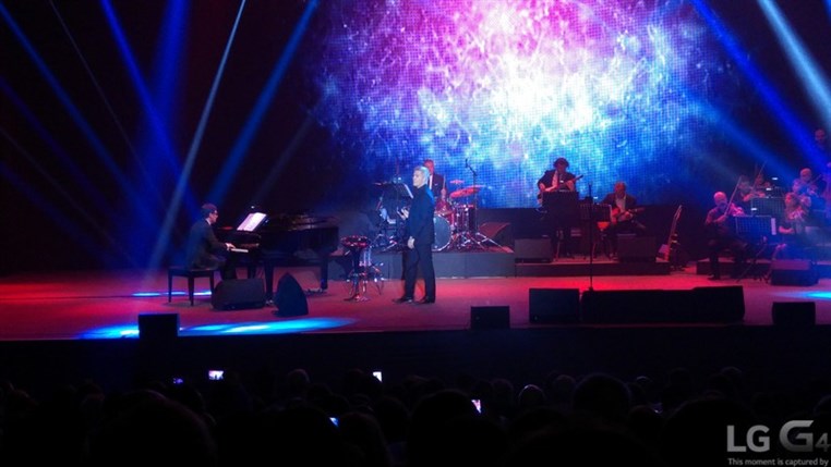 Alessandro Safina at Beirut Holidays